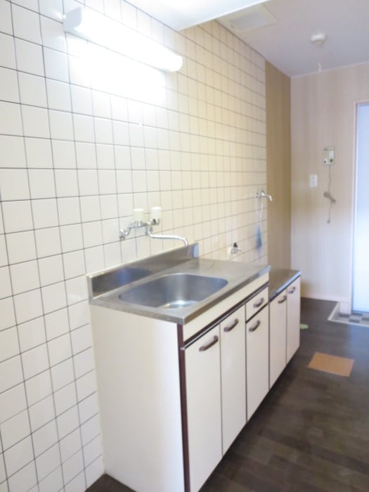 キッチン ホワイトキャッスル瑞穂Ⅲ