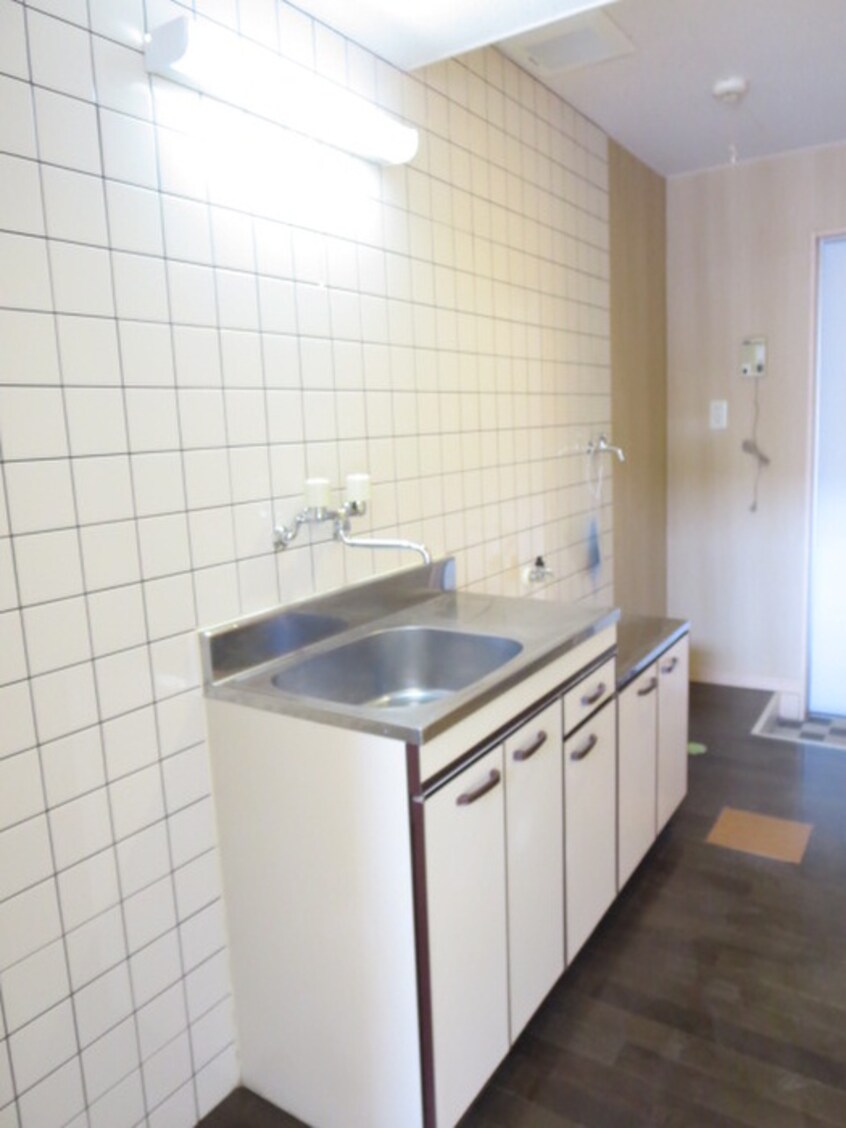 キッチン ホワイトキャッスル瑞穂Ⅲ