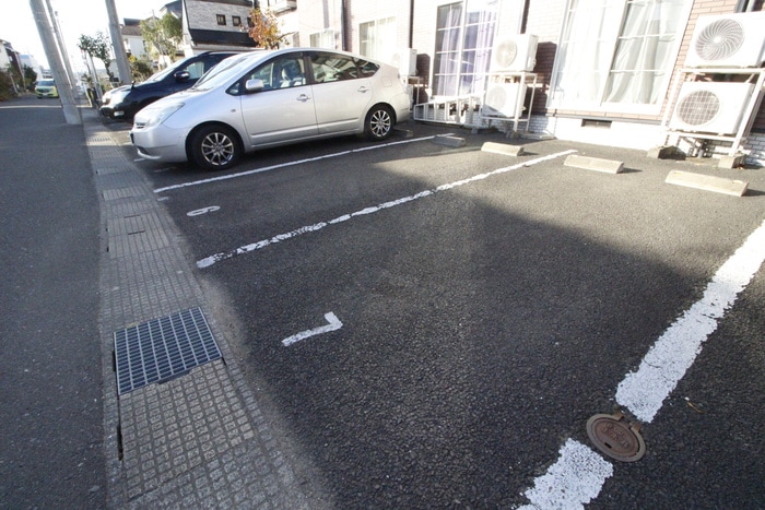 駐車場 ホワイトキャッスル瑞穂Ⅲ