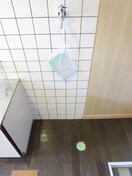 洗面 ホワイトキャッスル瑞穂Ⅲ