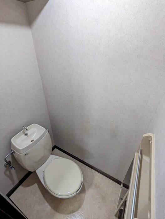 トイレ ガーデンハウス沖野Ｂ