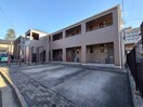 駐車場 台原パークハウス