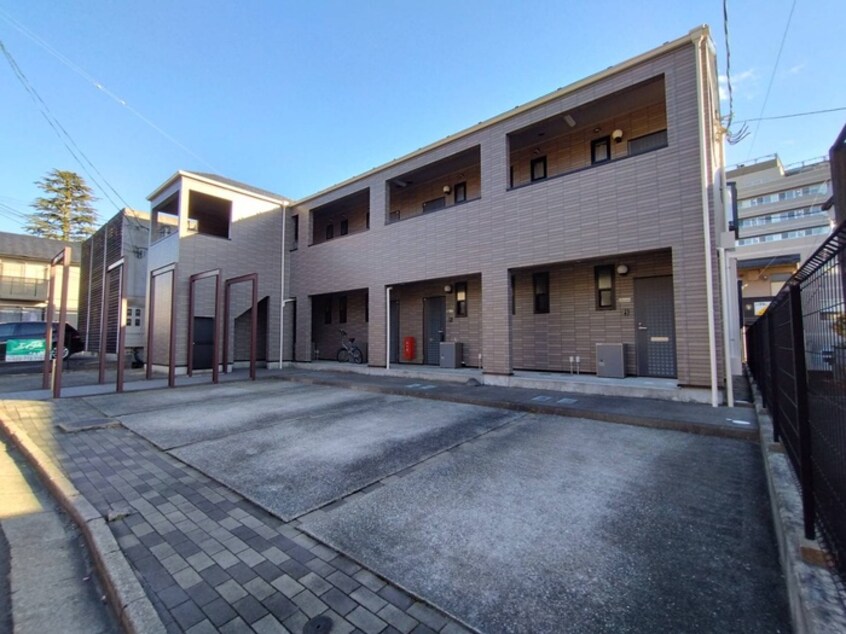駐車場 台原パークハウス