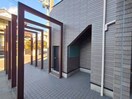 エントランス部分 台原パークハウス