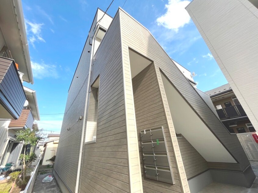 駐輪場 セラヴィ小田原