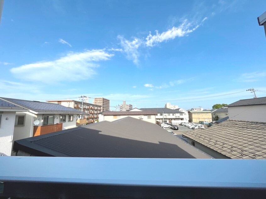 室内からの展望 セラヴィ小田原