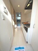 玄関 セラヴィ小田原