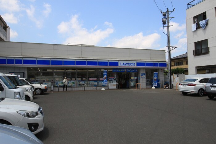 ローソン　仙台宮町通店(コンビニ)まで350m セラヴィ小田原