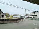 室内からの展望 スライブⅤ