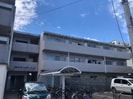 サンレモハイツ上杉の外観