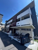 Ｅｒｄｅ五輪Ⅱの外観