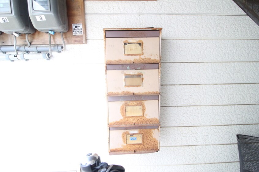 建物設備 ラ・シャンブル櫻小路