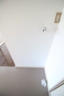 洗濯機置場 ラ・シャンブル櫻小路