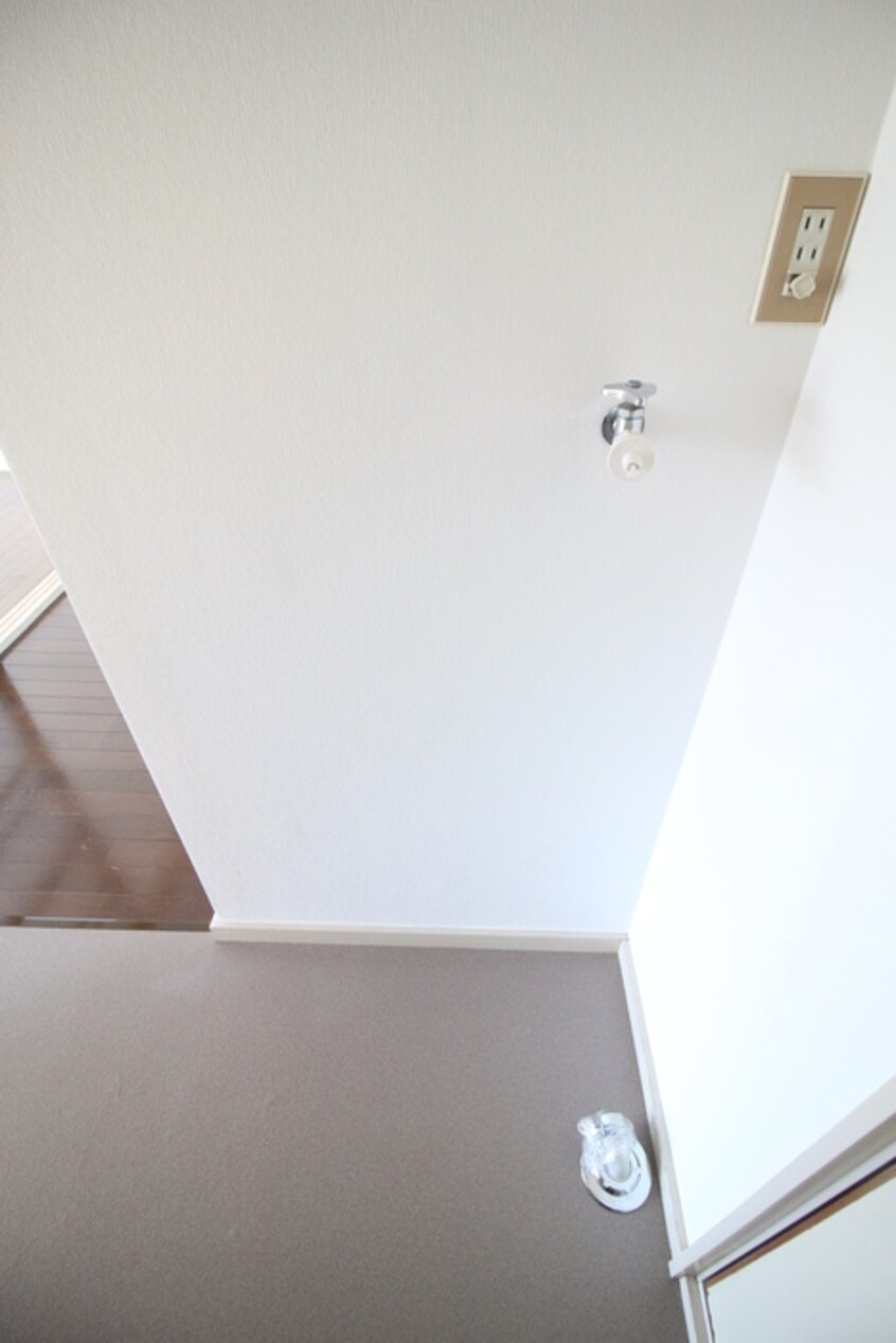 洗濯機置場 ラ・シャンブル櫻小路