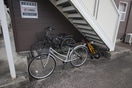 駐輪場 ニュ－シティ大町Ⅰ