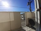 ベランダ・バルコニー ニュ－シティ大町Ⅰ