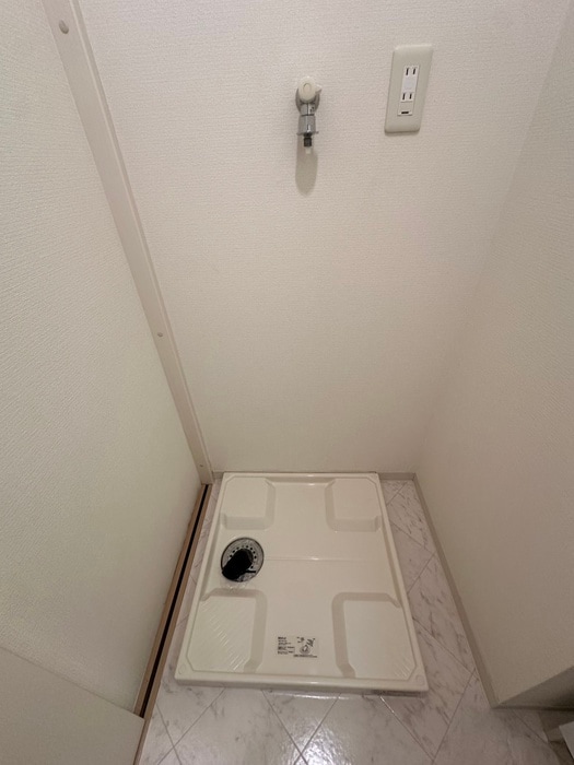 洗濯機置場 Ｓ－ＦＯＲＴ青葉上杉