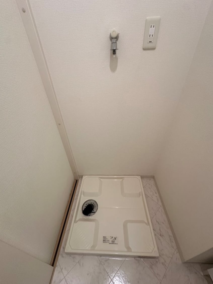 洗濯機置場 Ｓ－ＦＯＲＴ青葉上杉