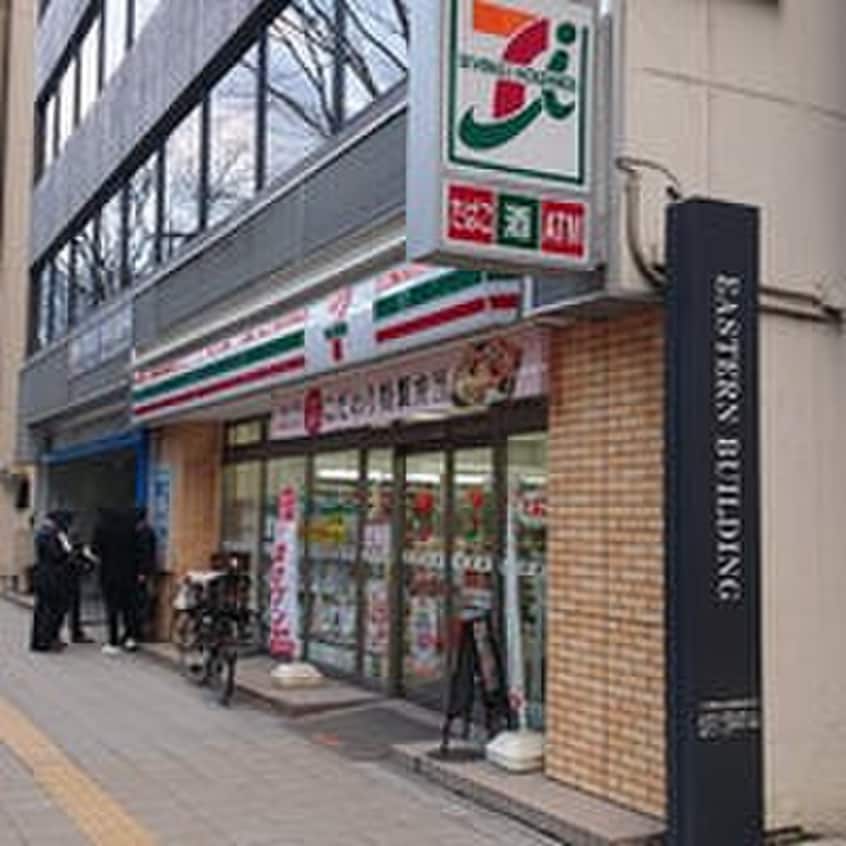 セブンイレブン　仙台上杉勾当台通り店(コンビニ)まで290m Ｓ－ＦＯＲＴ青葉上杉