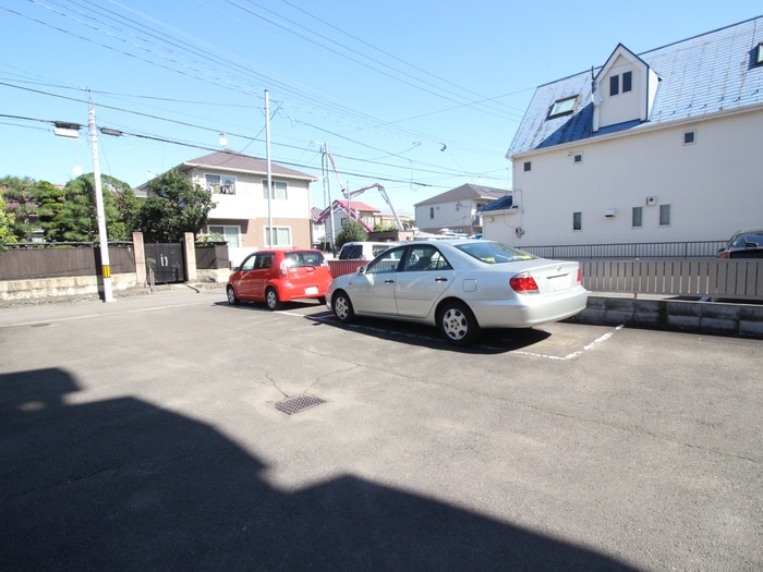 駐車場 ヴィンダーバール愛