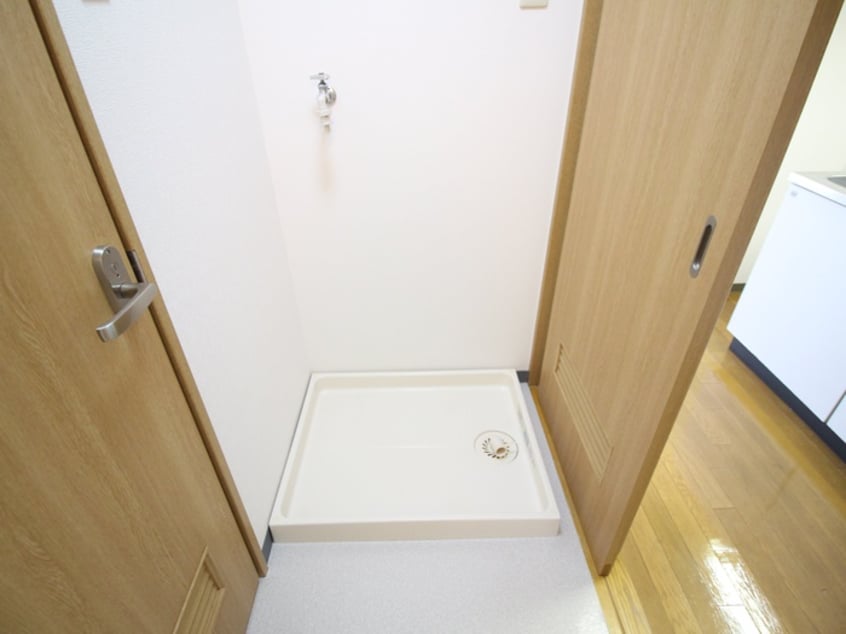 洗濯機置場 ヴィンダーバール愛