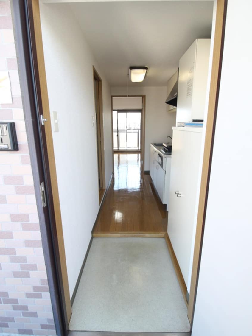 廊下 ヴィンダーバール愛