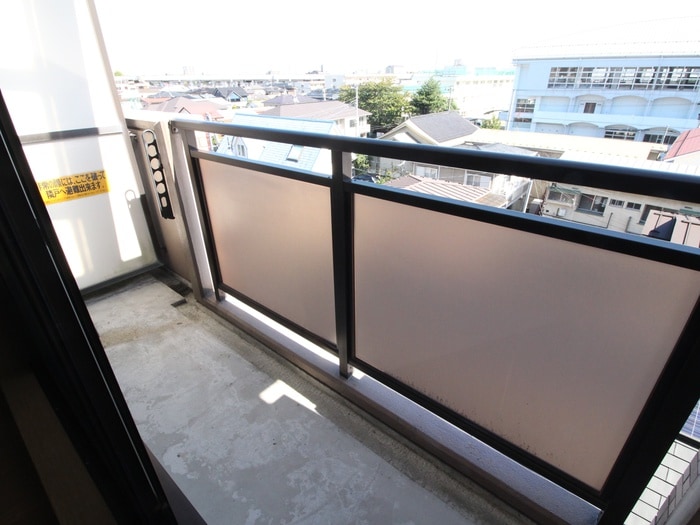 ベランダ・バルコニー ヴィンダーバール愛