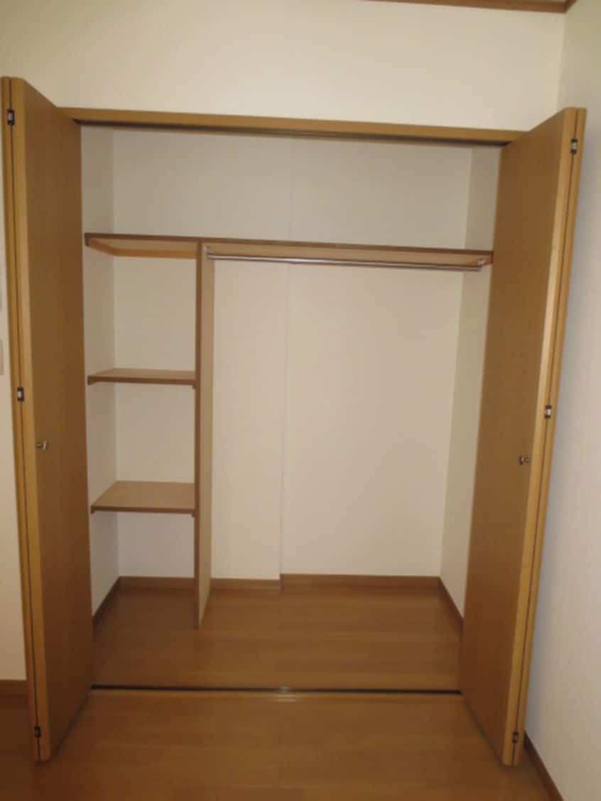 収納 コージーコート北仙台