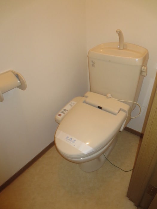 トイレ コージーコート北仙台