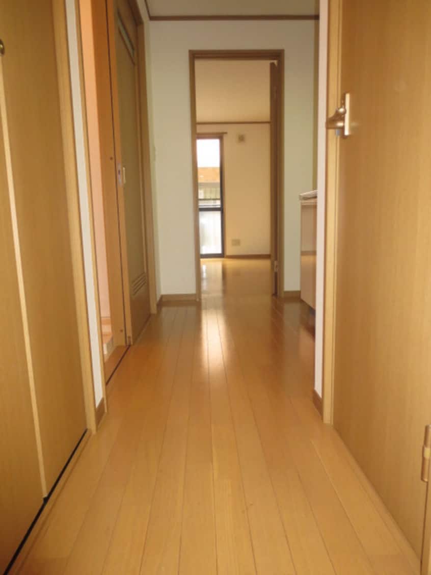 廊下 コージーコート北仙台