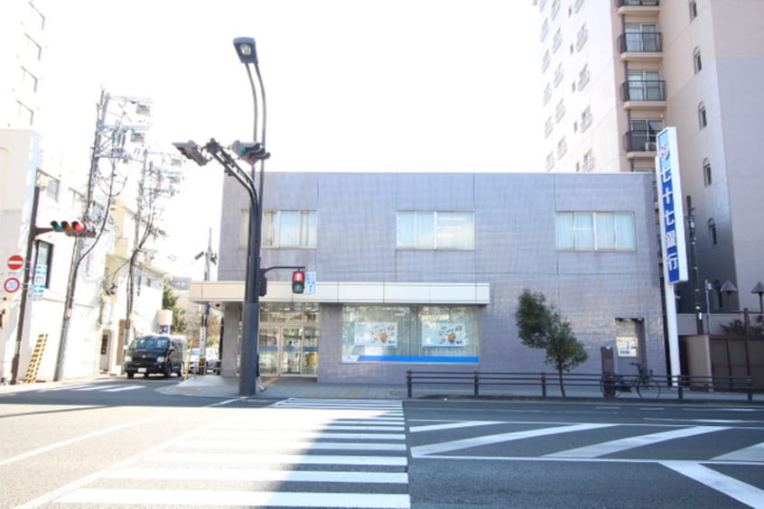 七十七銀行　北仙台支店(銀行)まで700m コージーコート北仙台