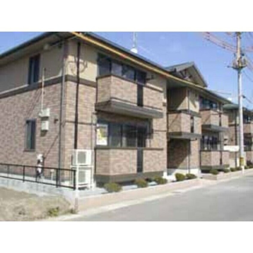 外観写真 グリーンゲーブルズD