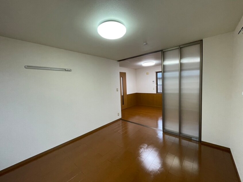 居室 グリーンゲーブルズD