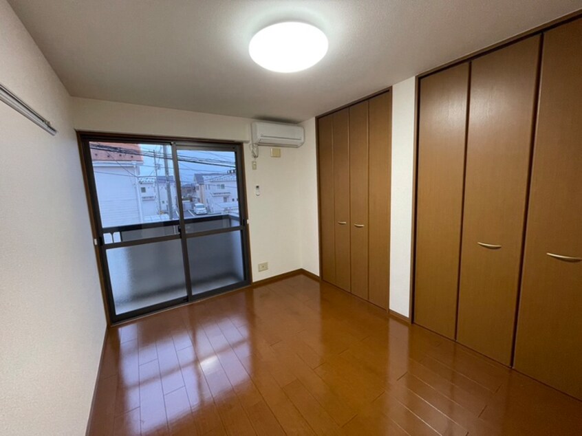 居室 グリーンゲーブルズD