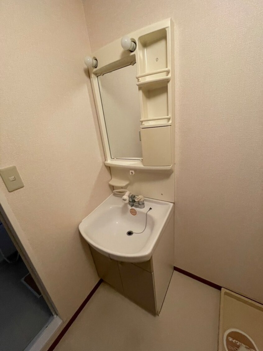 洗面 グリーンゲーブルズD