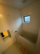 バス／シャワールーム等 グリーンゲーブルズD