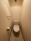 トイレ グリーンゲーブルズD