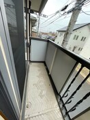 ベランダ・バルコニー グリーンゲーブルズD