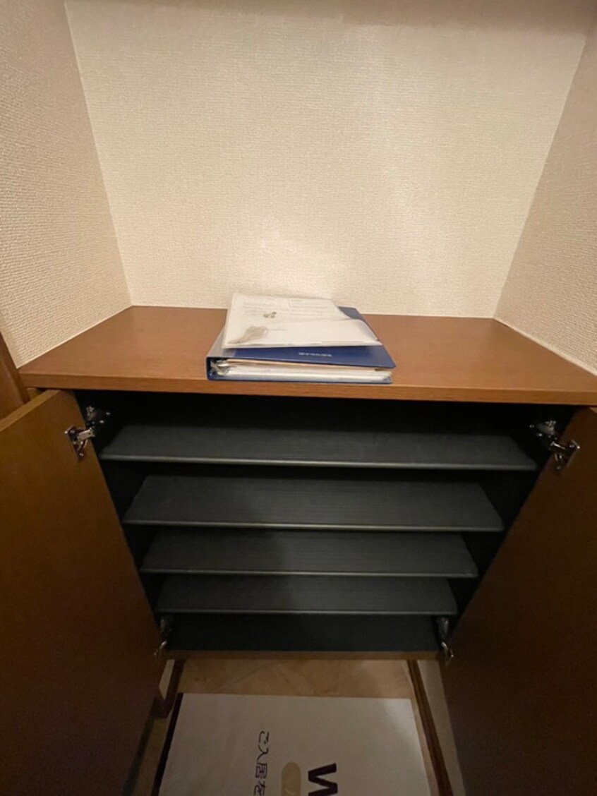 靴箱 グリーンゲーブルズD