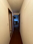 廊下 グリーンゲーブルズD