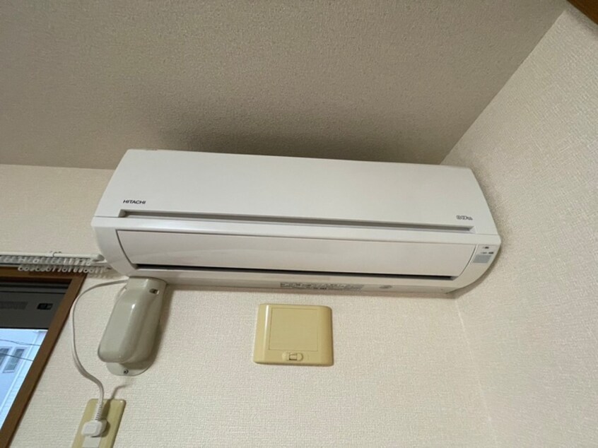 内観写真 グリーンゲーブルズD