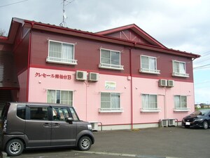 クレセ－ル南仙台Ｂ