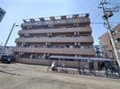 ハイネス柏木の外観