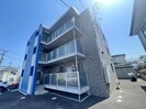 ミラージュ仙台の外観