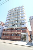 ｻﾝｼﾃｨ五橋ｱｳﾞｧﾝﾂｧｰﾚ（９０３）の外観