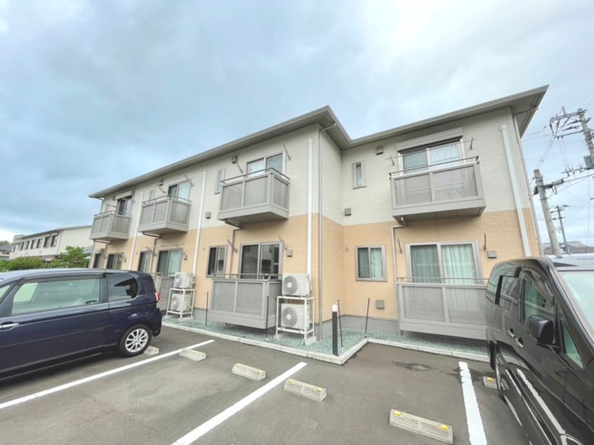 外観写真 ファミュ二軒茶屋