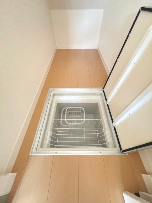 収納 ファミュ二軒茶屋