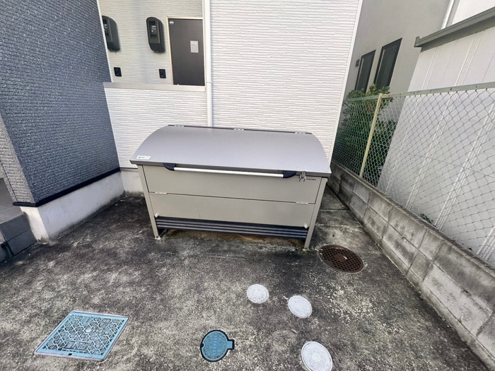 建物設備 リアンM