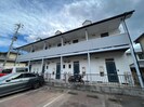 ブライトンハウスⅡの外観