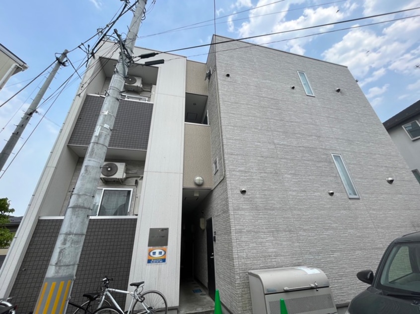 外観写真 マイライフ北仙台